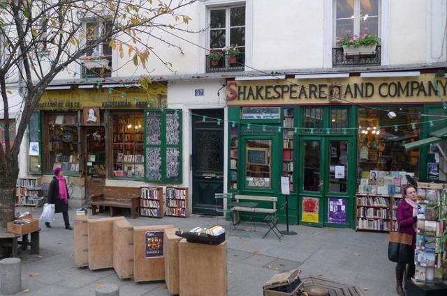 Shakespeare & Company Cafe Shakespeare & Company Cafe
